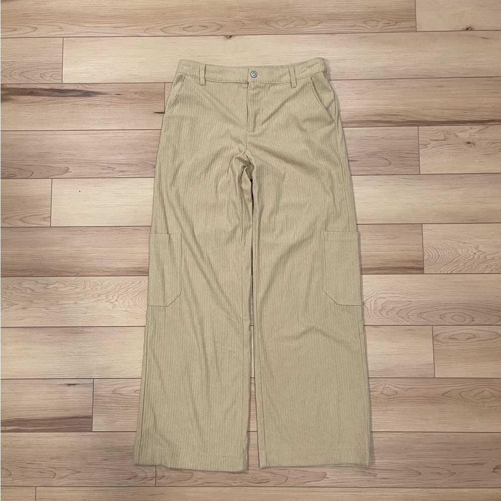 wild fable tan corduroy pants